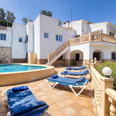 Casa Luna Jávea Eksteriør billede