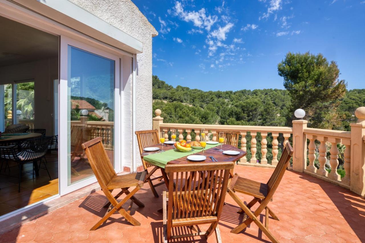 Casa Luna Jávea Eksteriør billede