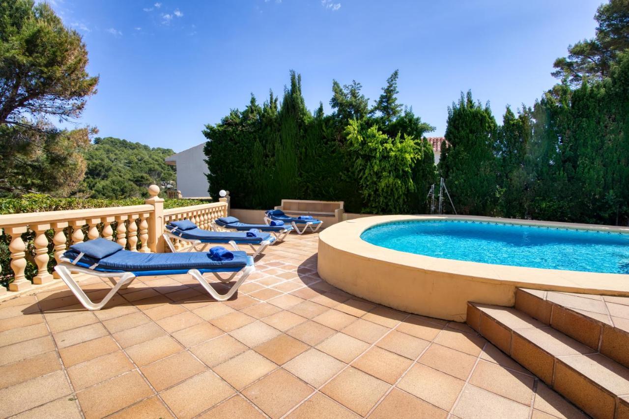 Casa Luna Jávea Eksteriør billede