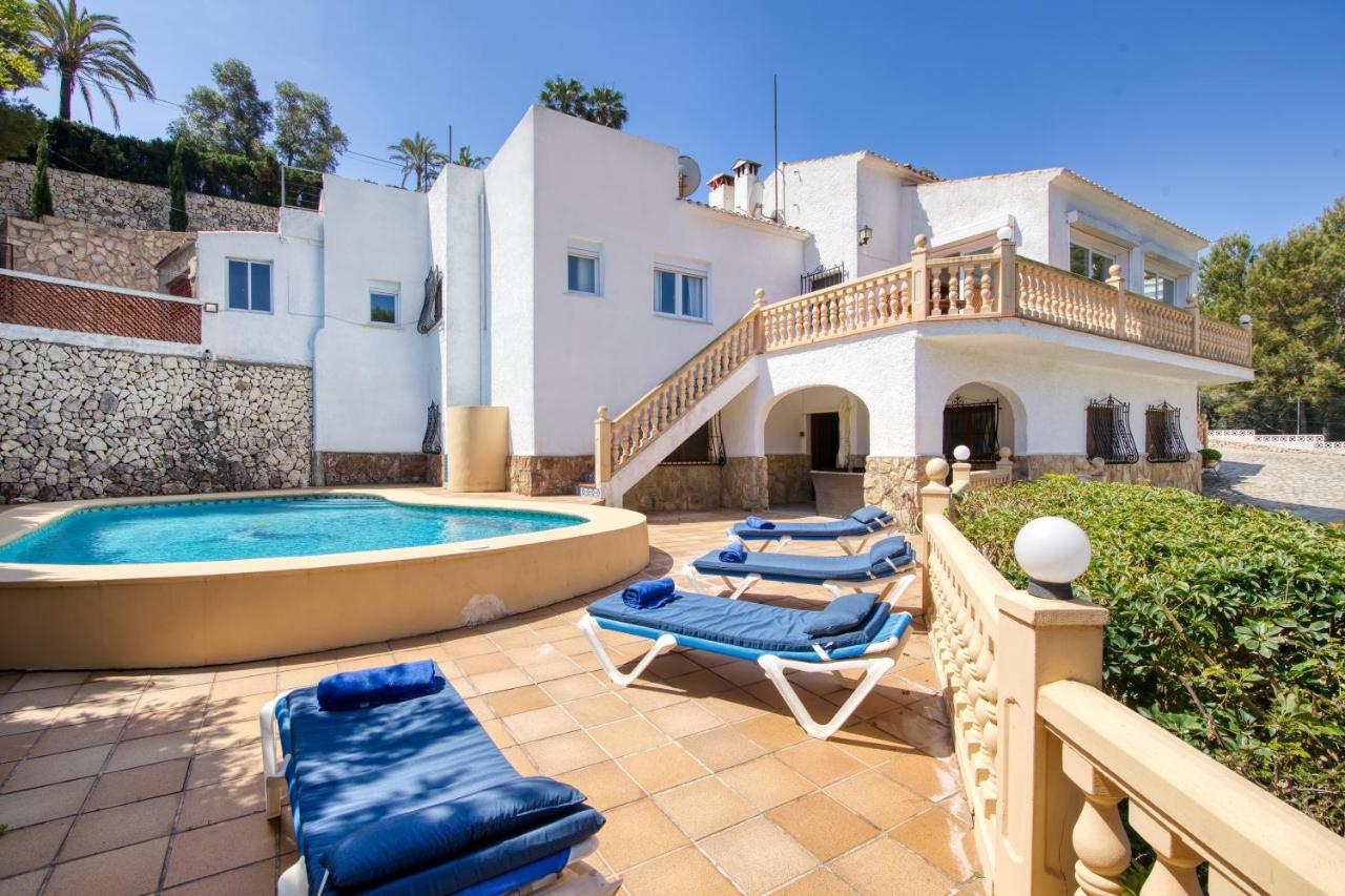 Casa Luna Jávea Eksteriør billede