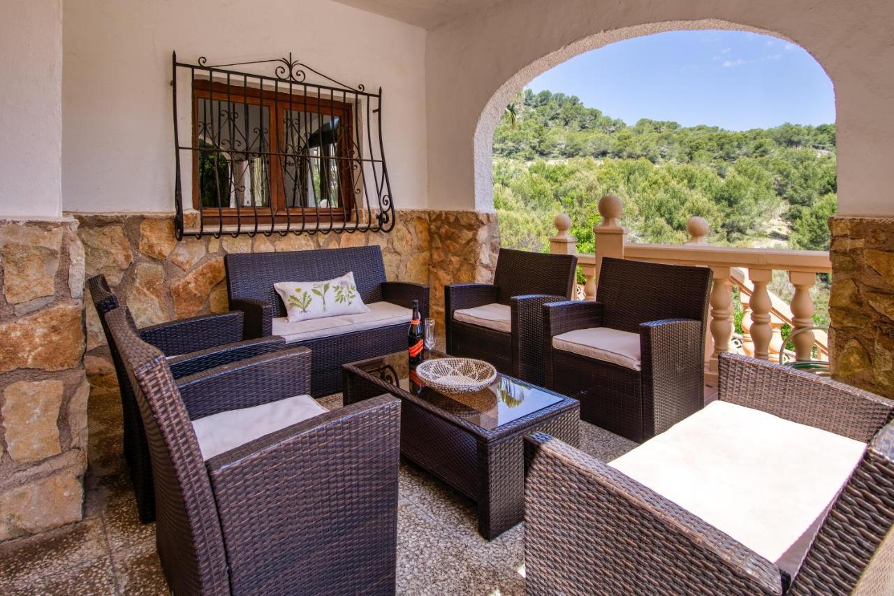 Casa Luna Jávea Eksteriør billede