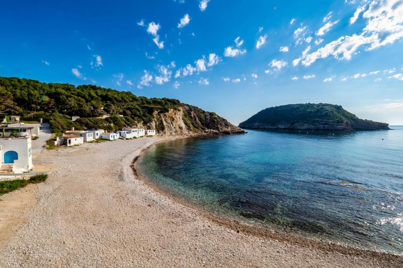 Casa Luna Jávea Eksteriør billede