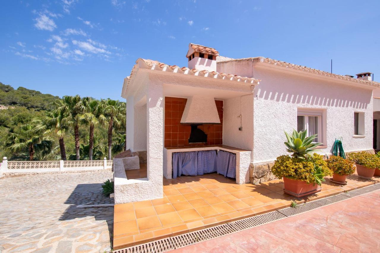 Casa Luna Jávea Eksteriør billede