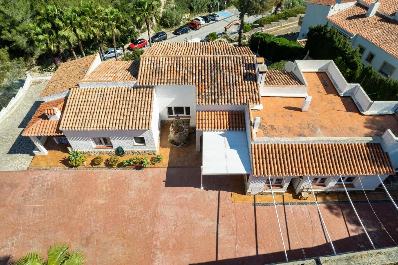 Casa Luna Jávea Eksteriør billede