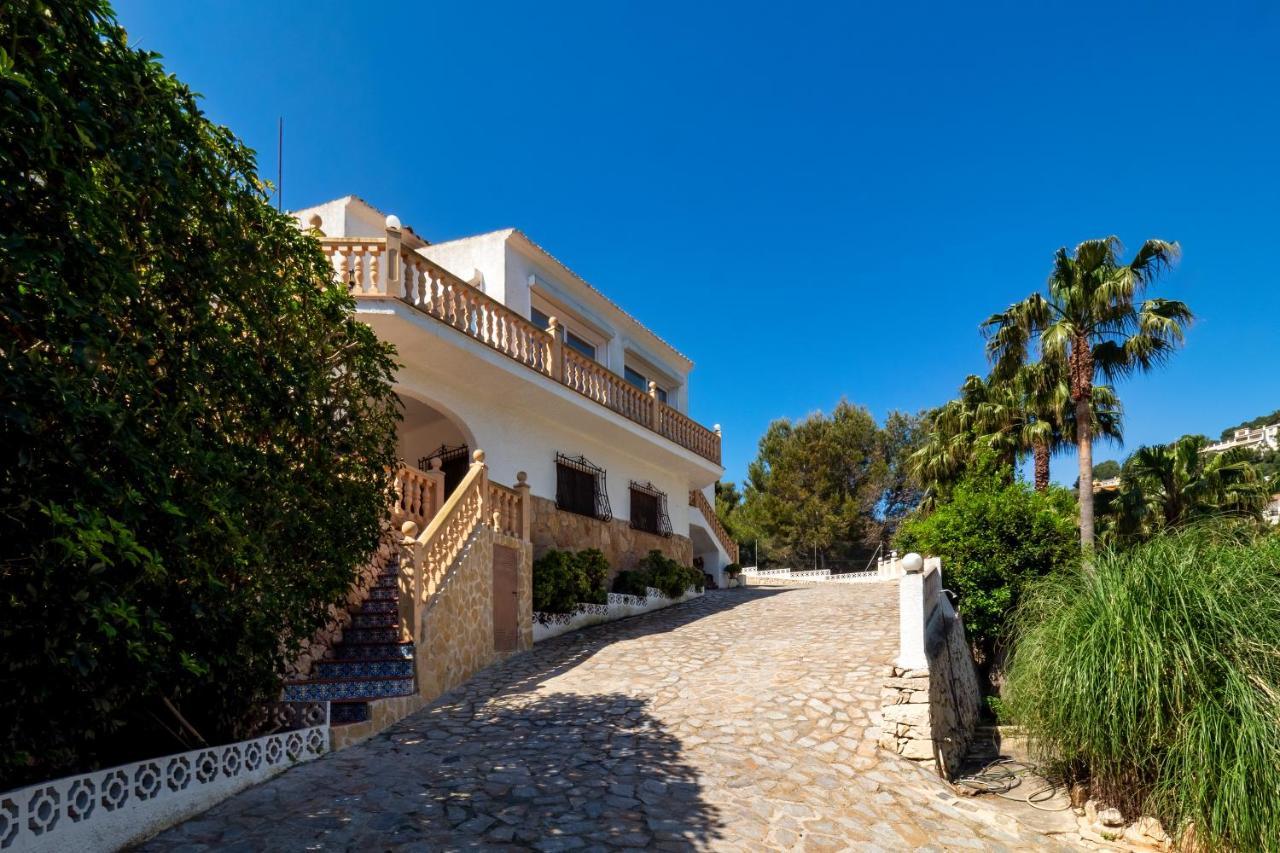 Casa Luna Jávea Eksteriør billede