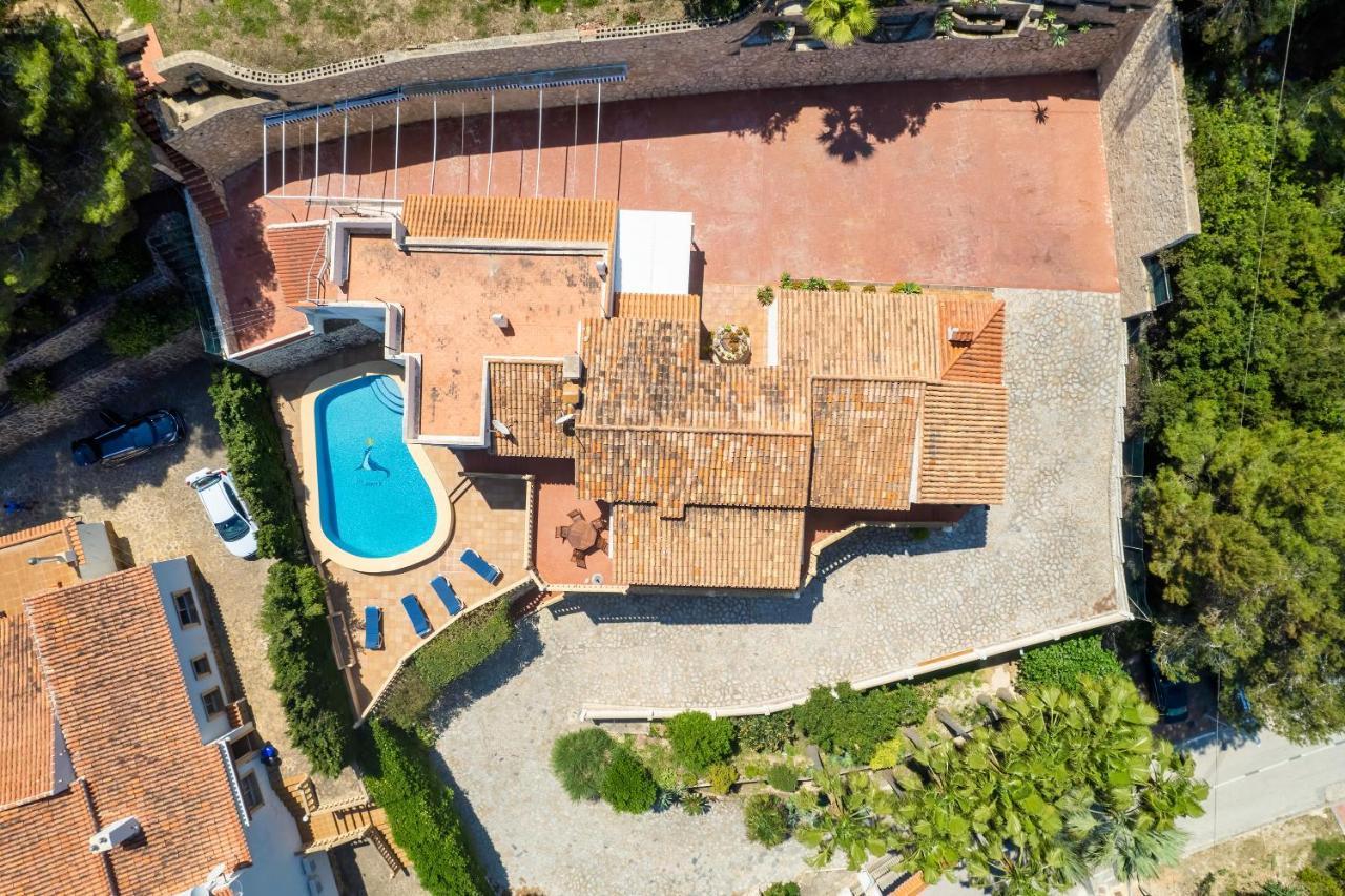 Casa Luna Jávea Eksteriør billede