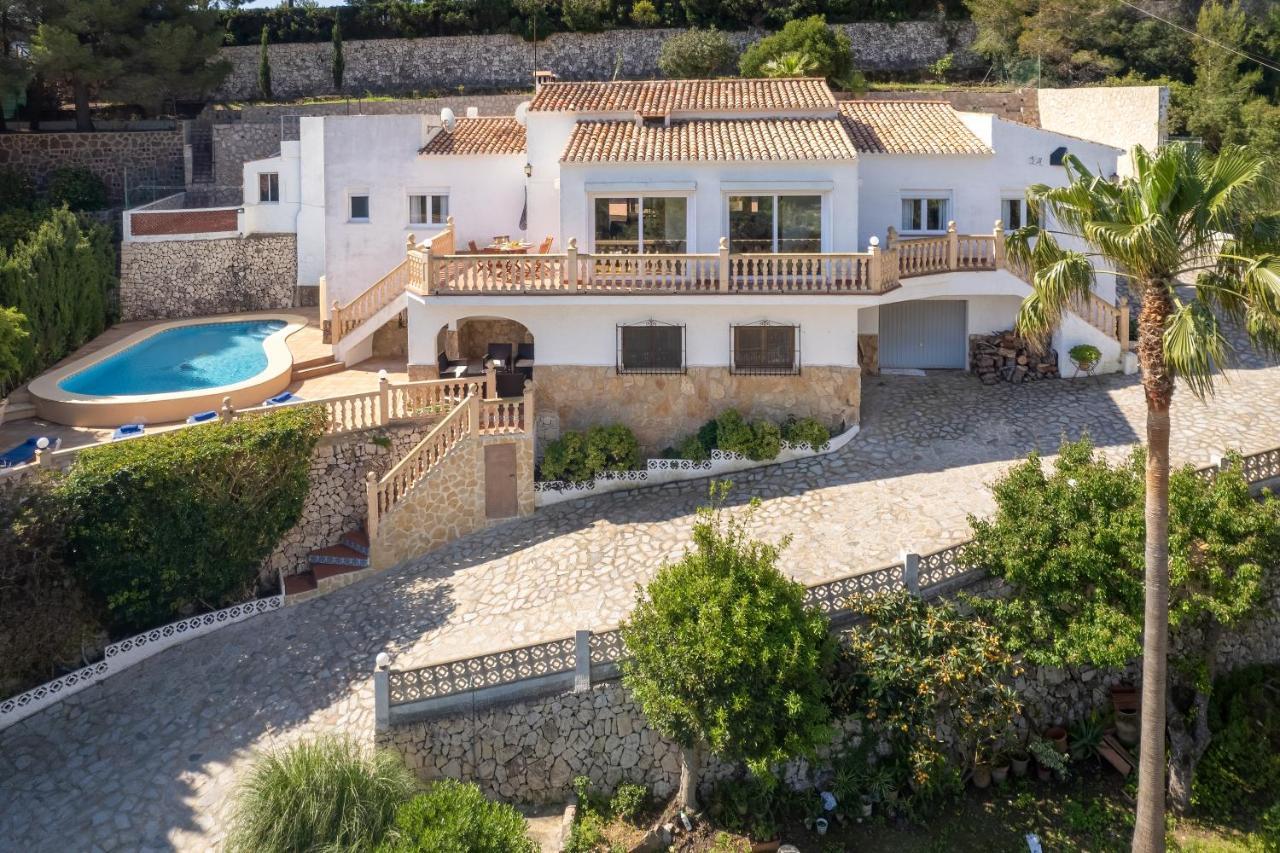 Casa Luna Jávea Eksteriør billede