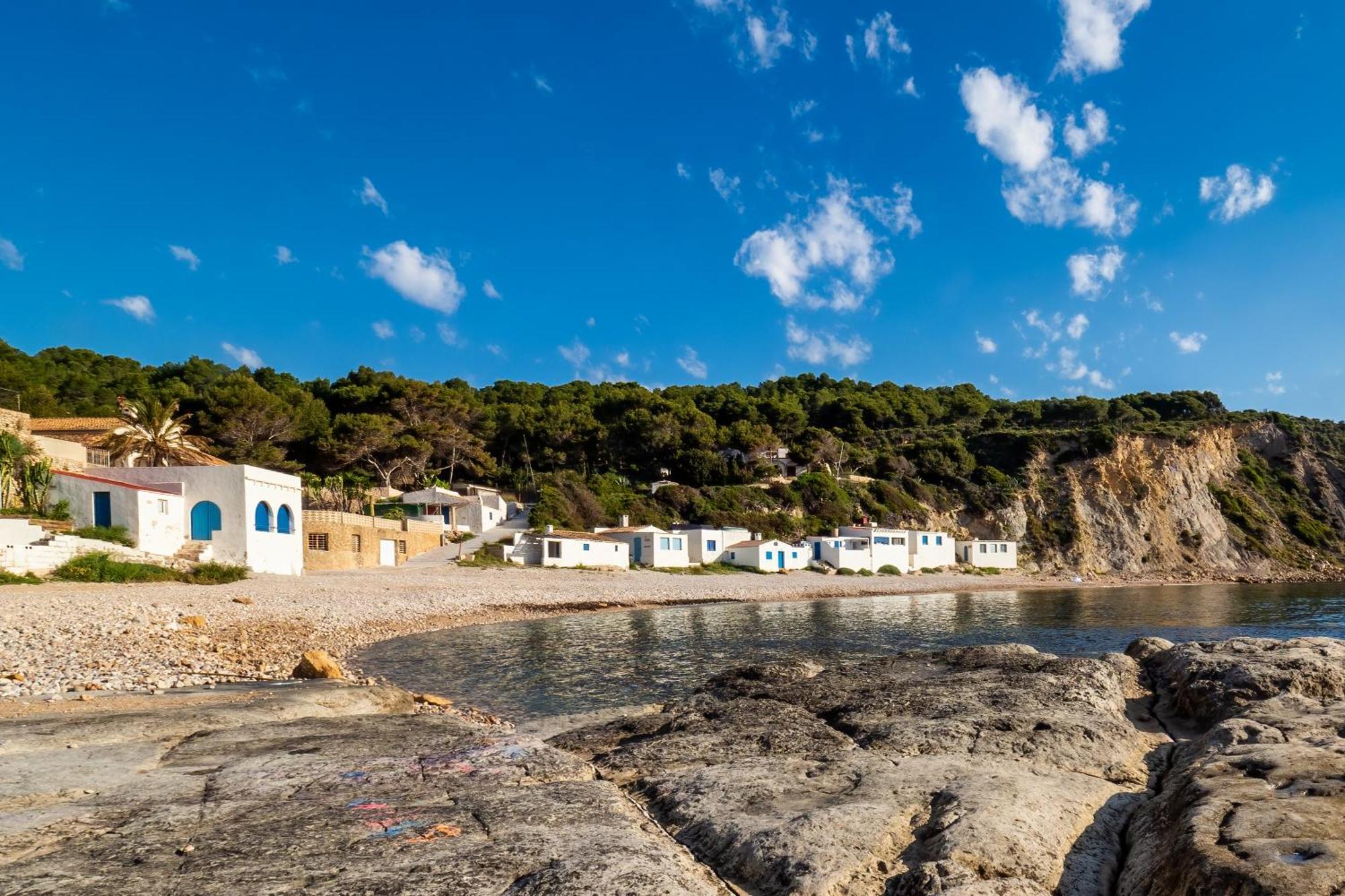 Casa Luna Jávea Eksteriør billede