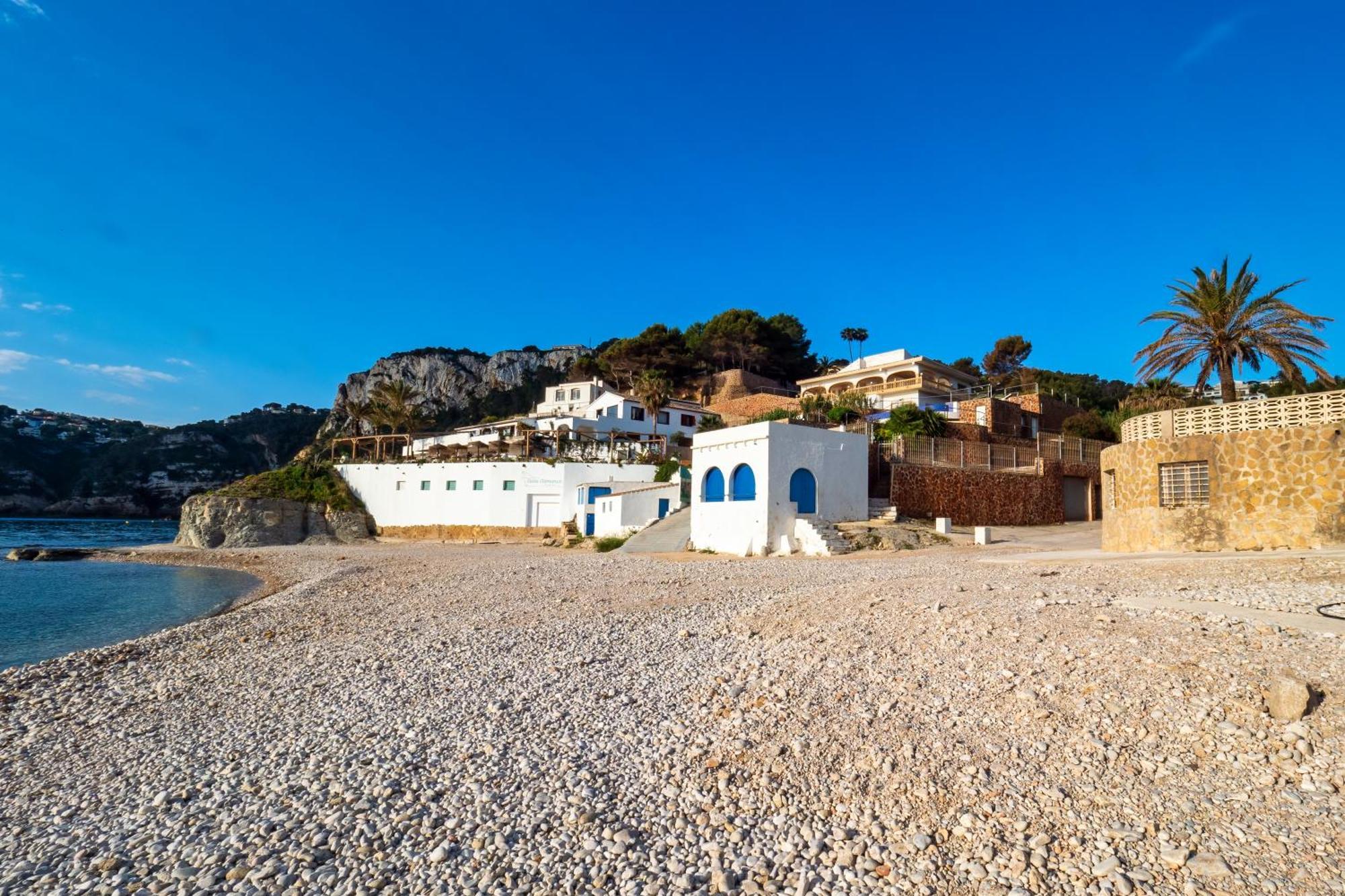Casa Luna Jávea Eksteriør billede