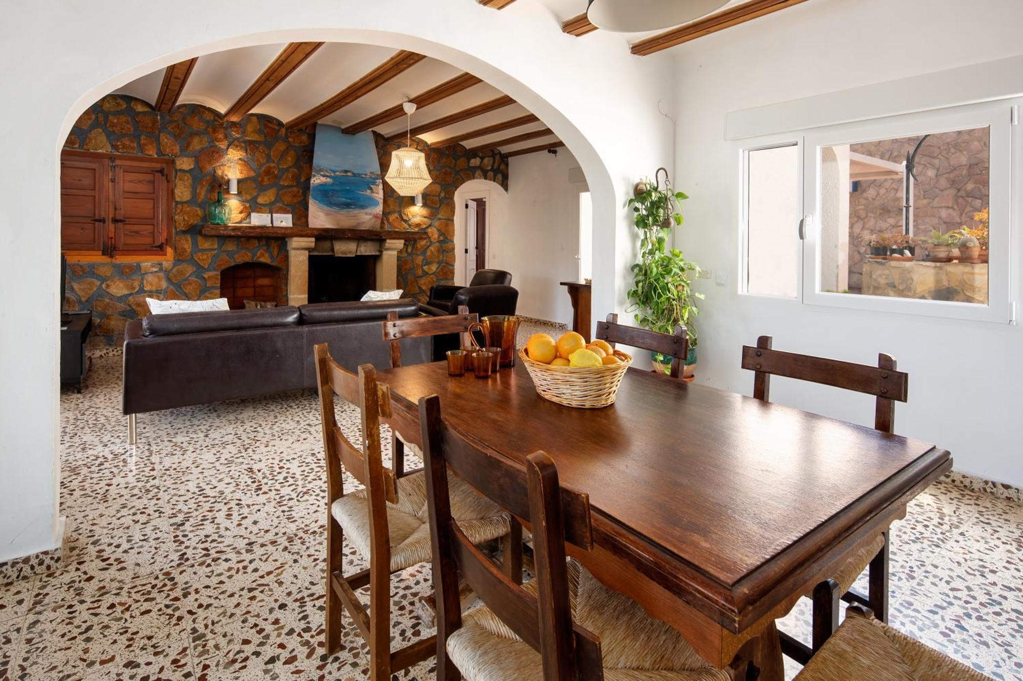 Casa Luna Jávea Eksteriør billede