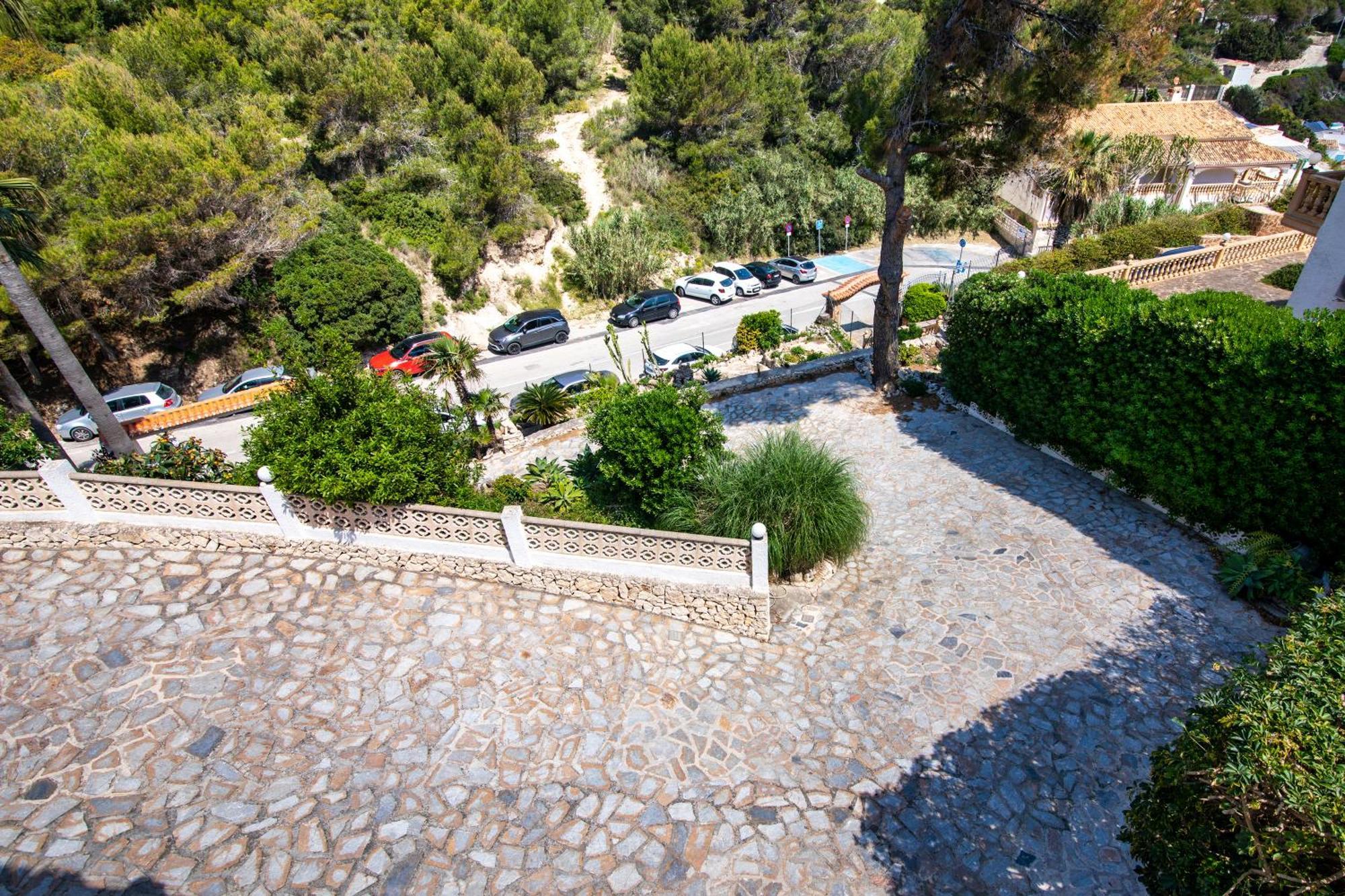 Casa Luna Jávea Eksteriør billede