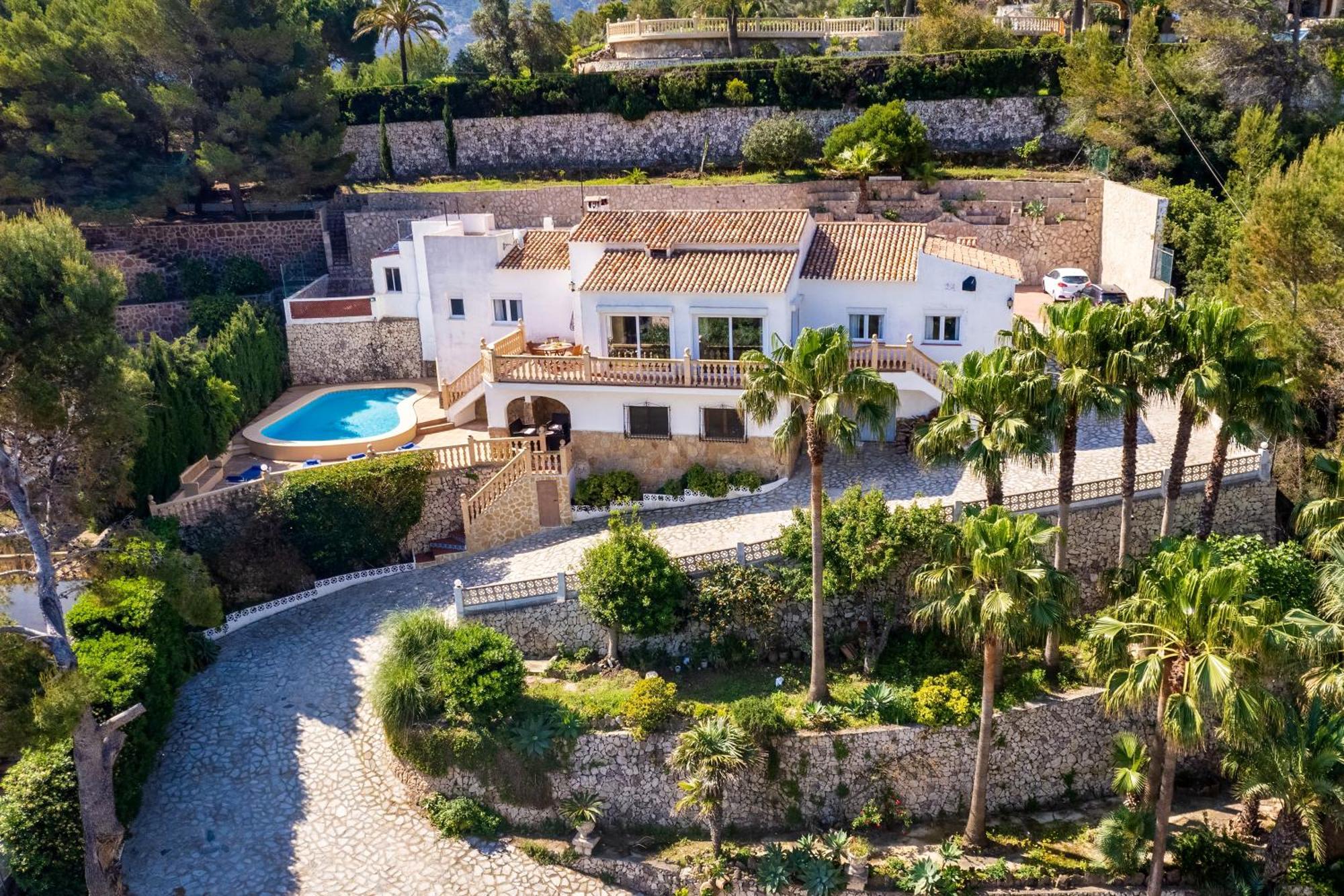 Casa Luna Jávea Eksteriør billede