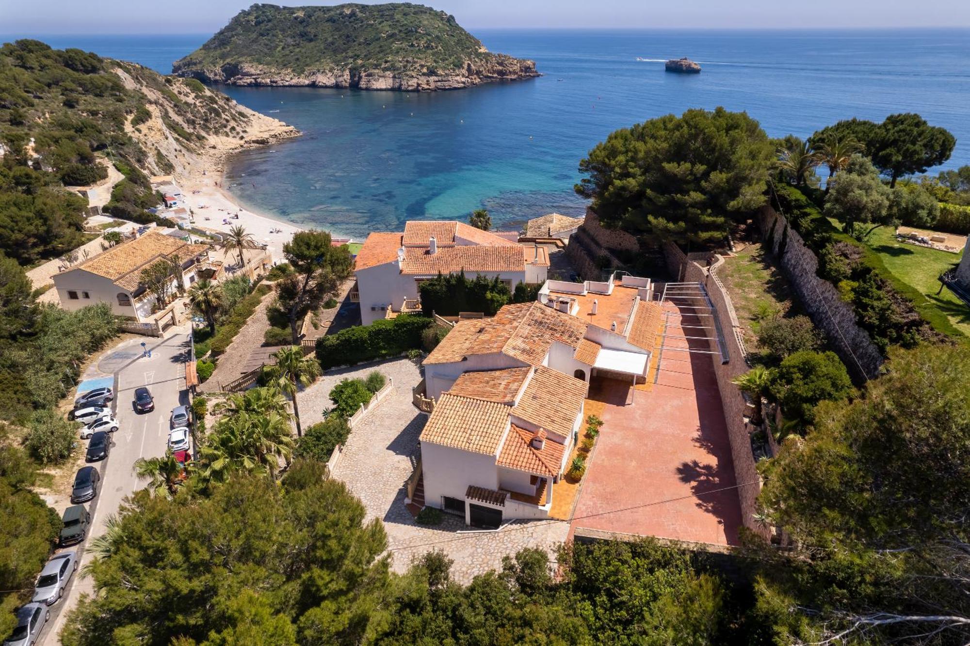 Casa Luna Jávea Eksteriør billede