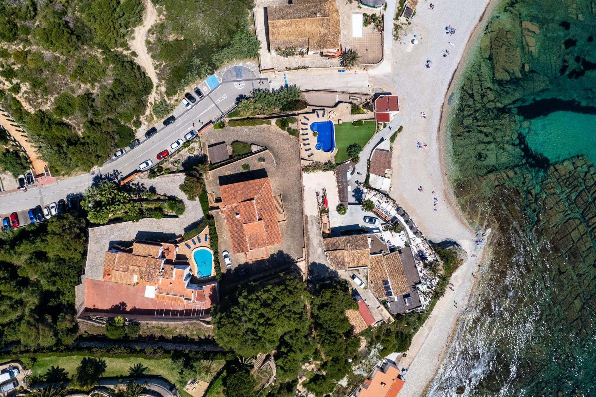 Casa Luna Jávea Eksteriør billede