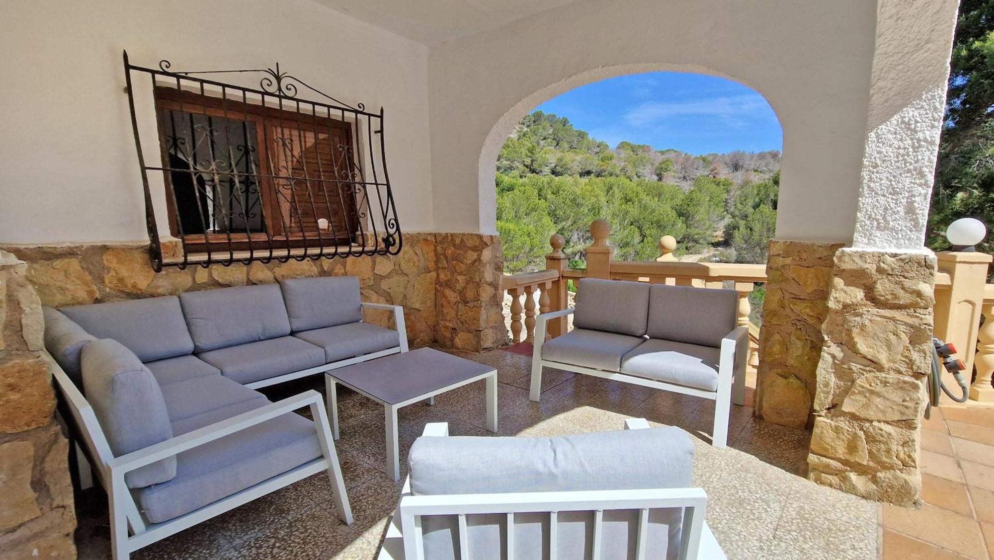 Casa Luna Jávea Eksteriør billede
