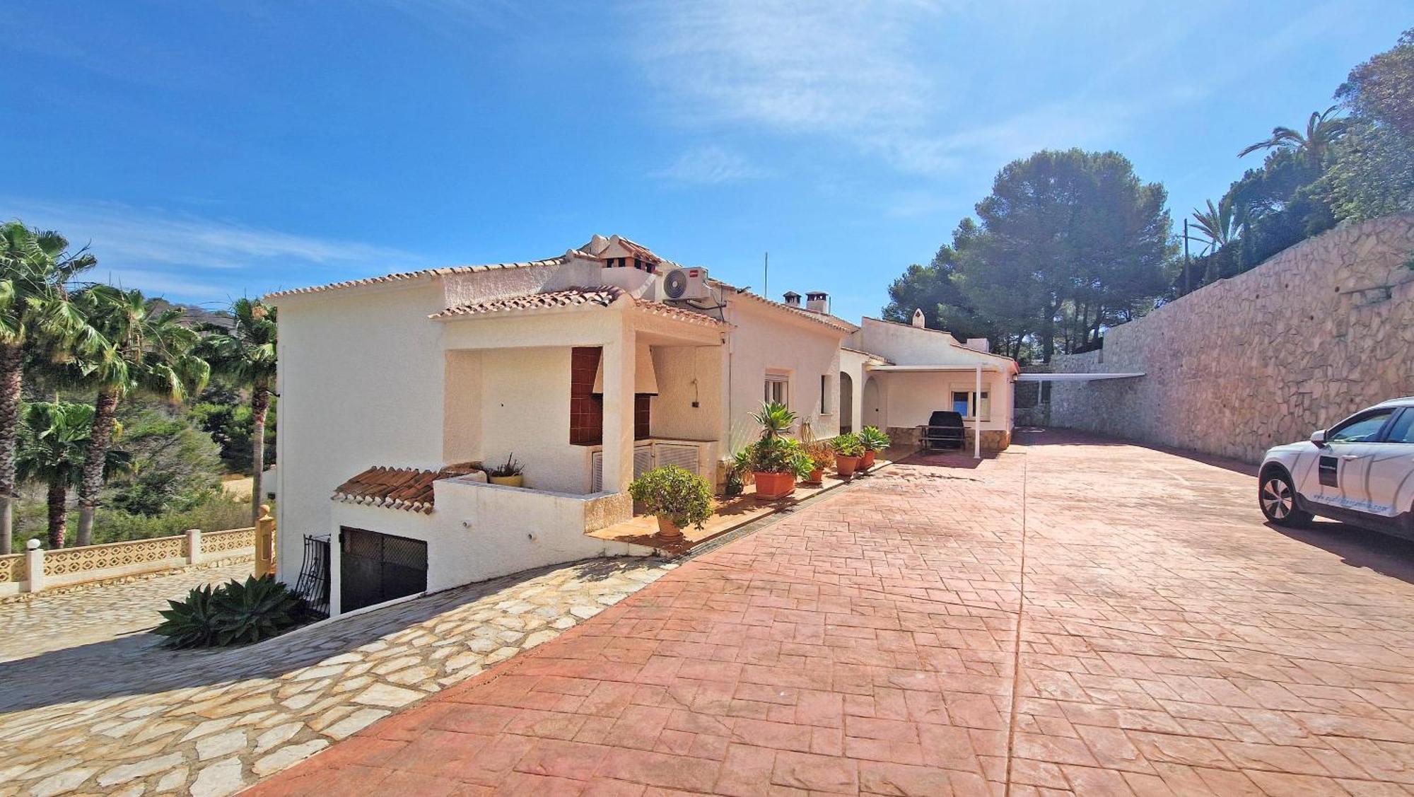 Casa Luna Jávea Eksteriør billede